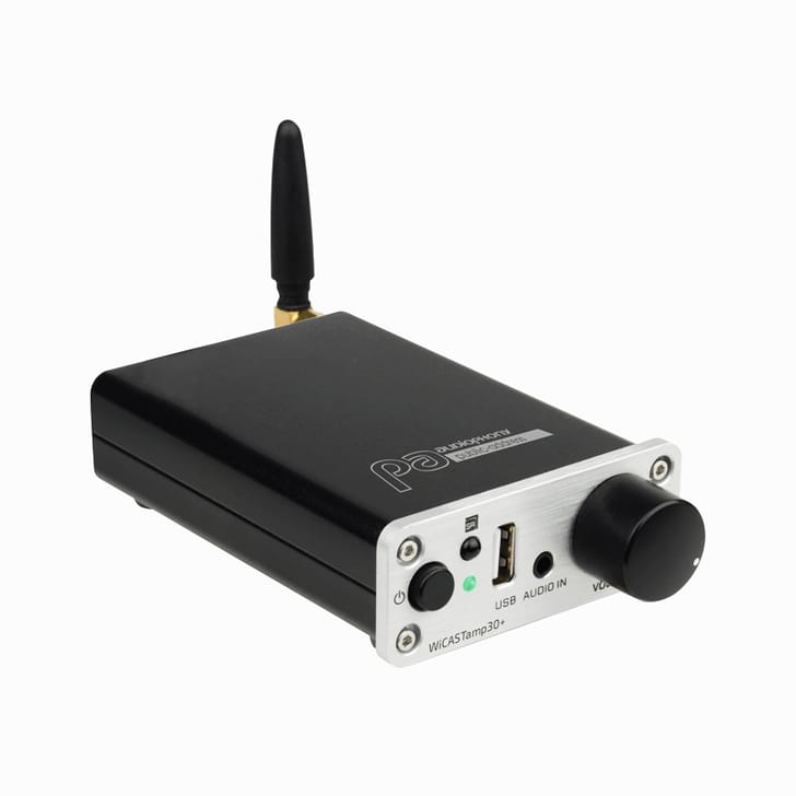 Hitmusic Audiophony Wicastamp 30+