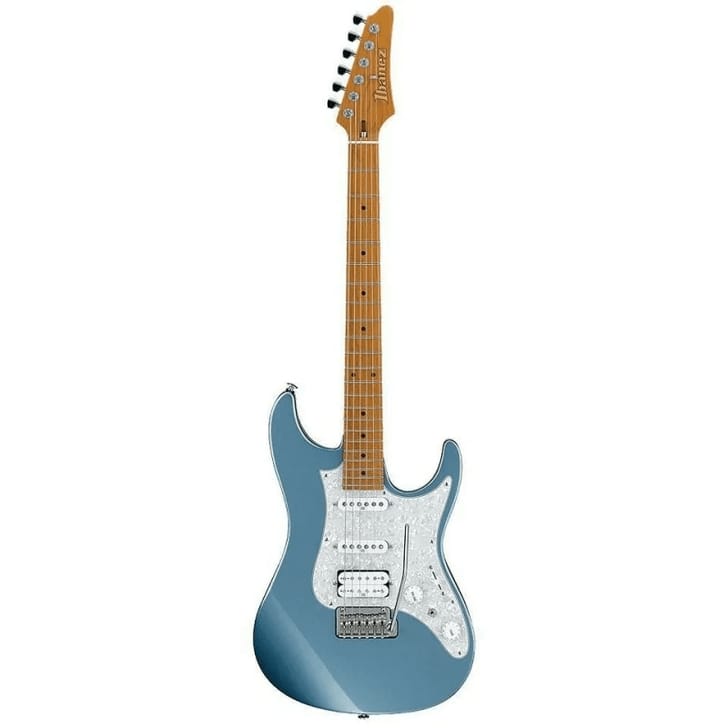 Ibanez AZ2204 Prestige Ice Blue Metallic
