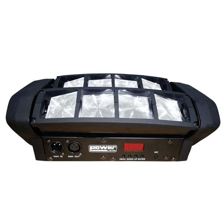 Sogetronic Spider Pocket White