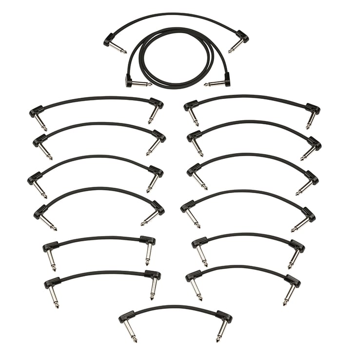 Fender Blockchain Patch Cable Kit Large