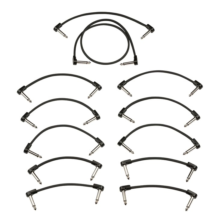 Fender Blockchain Patch Cable Kit Medium