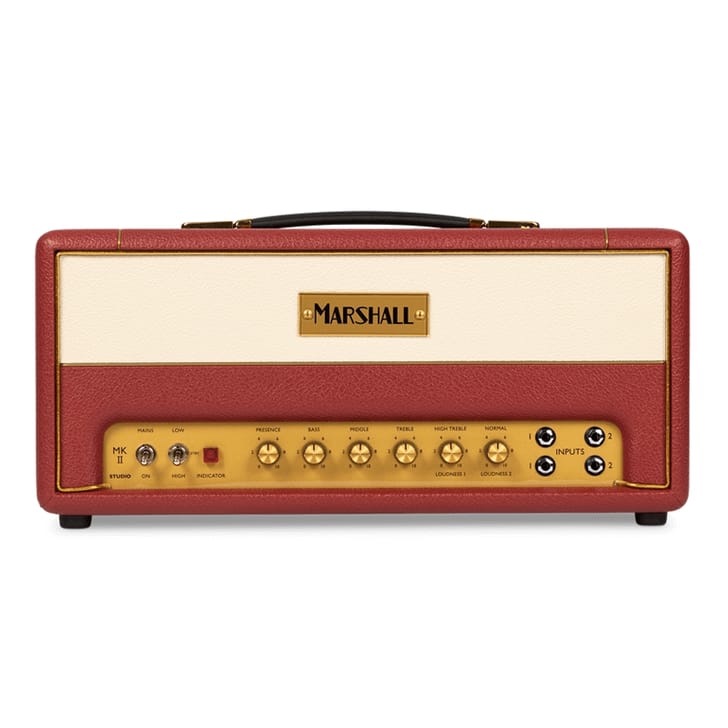 Marshall SV20HD36-H Maroon/Cream LTD