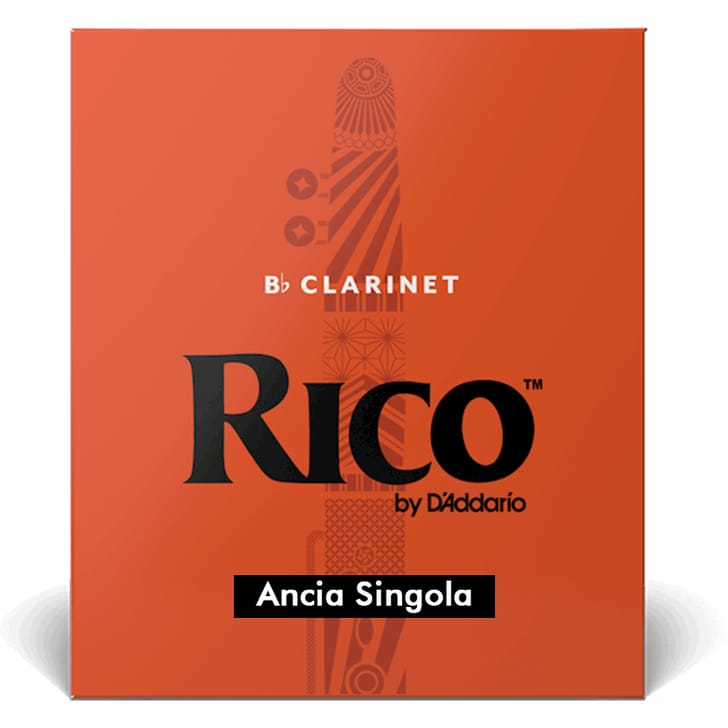 Rico Bb Clarinetto 3.0