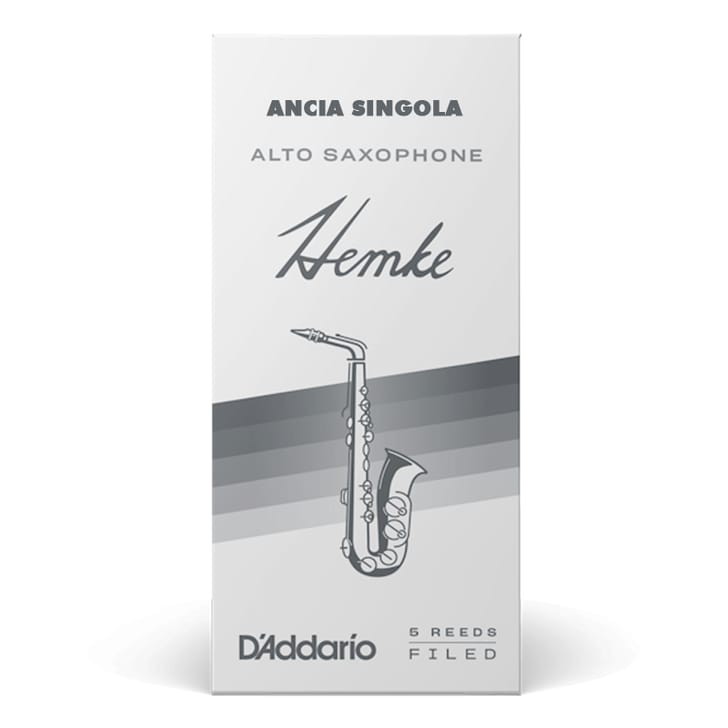 Rico Hemke Sax Alto 2.0