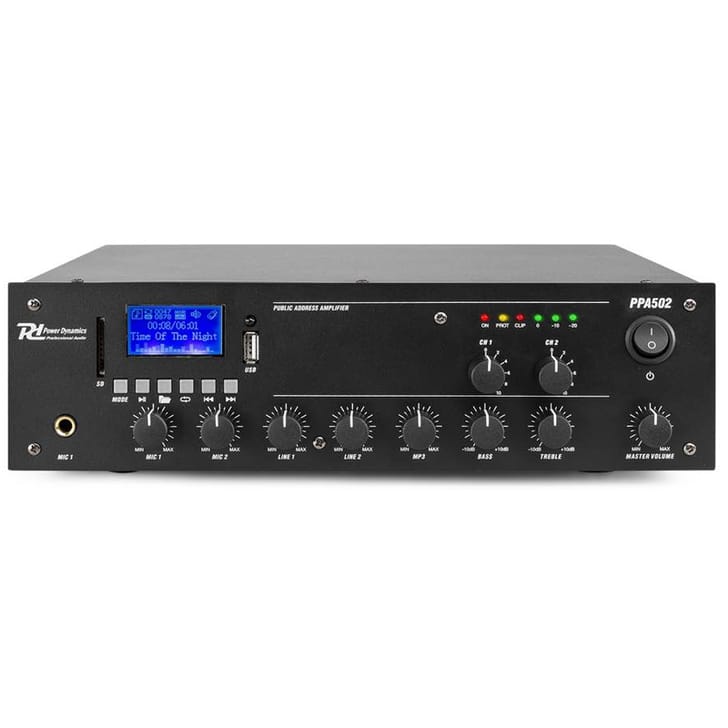 Power Dynamics PPA502