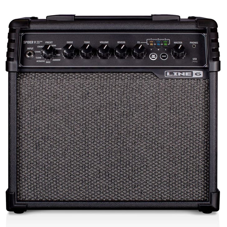 Line6 Spider V20 MKII