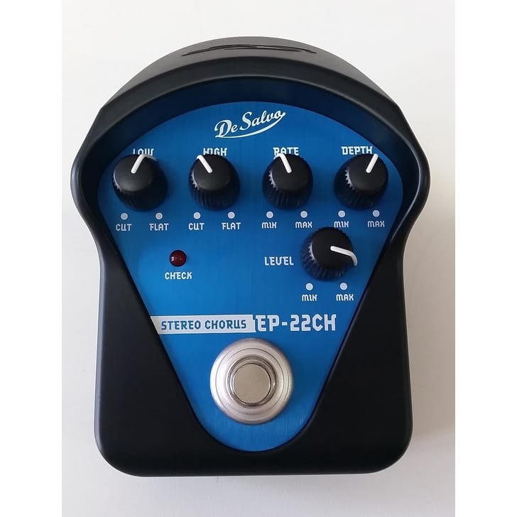 De Salvo EP22CH Pedale chorus