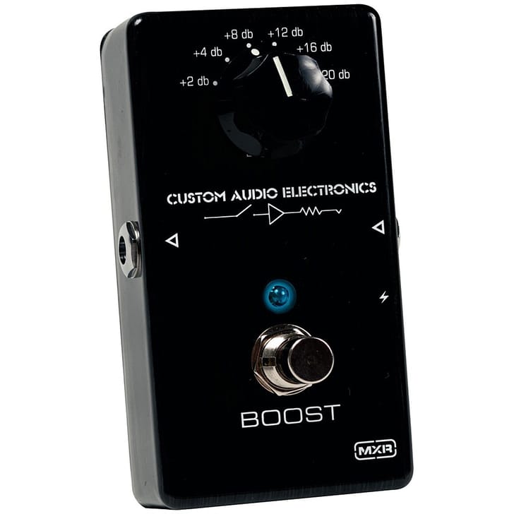 MXR MC401 Boost