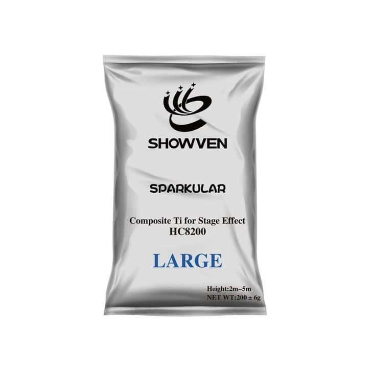 Showven HC8200 Sparkular Large
