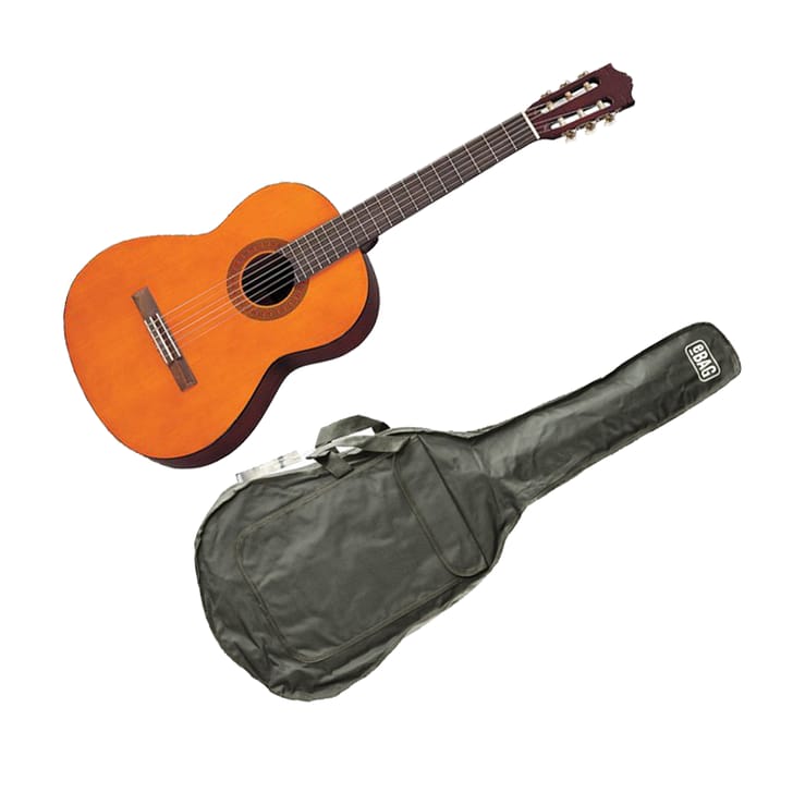 Yamaha C40III + Custodia