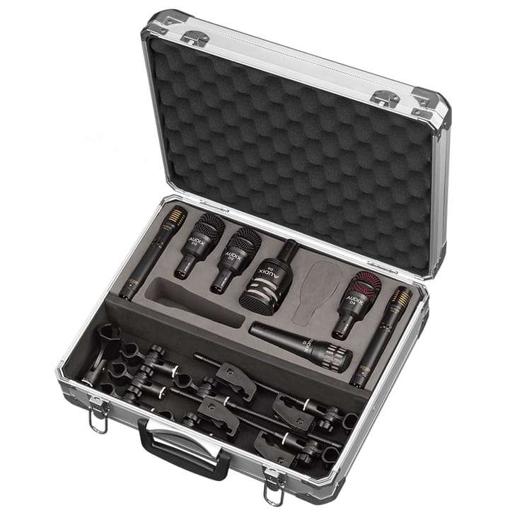 Audix DP7 Drum Microphone Set