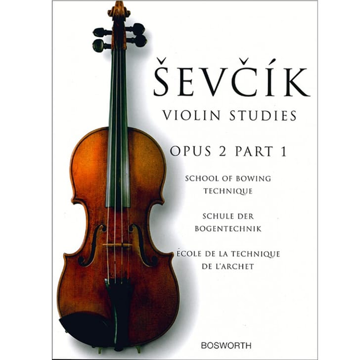 School Of Bowing Technique Opus 2 Part 1