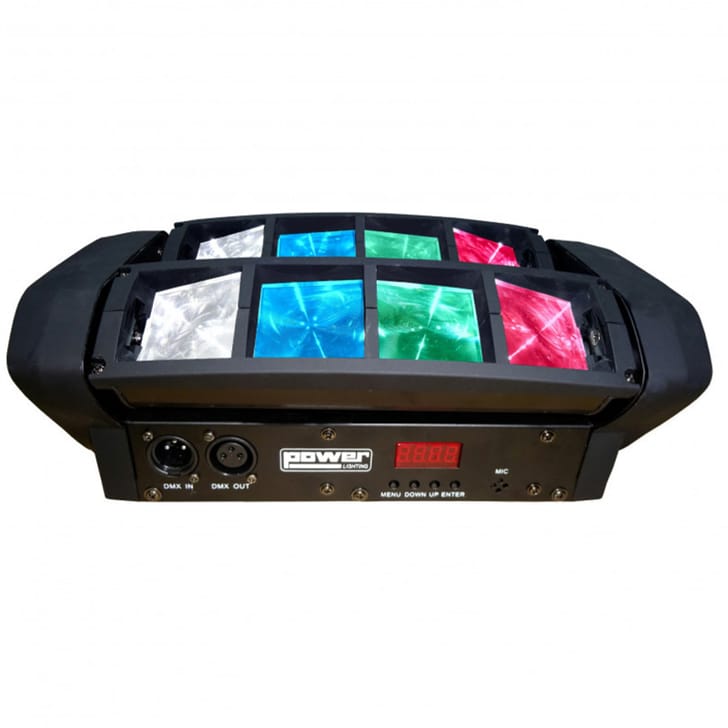 Sogetronic Power Lighting Spider Pocket