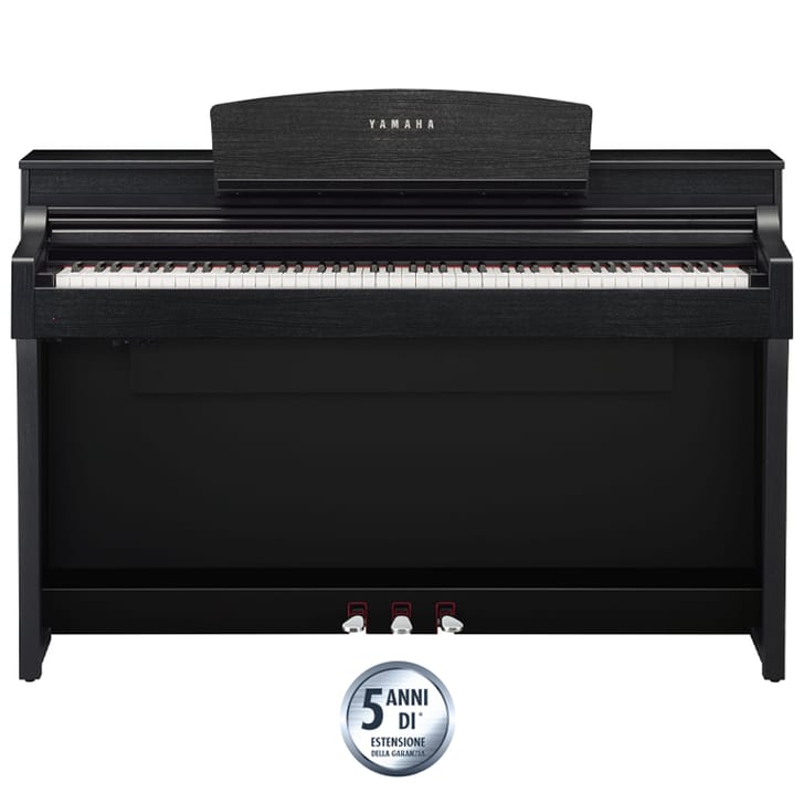 Yamaha CSP170B Black
