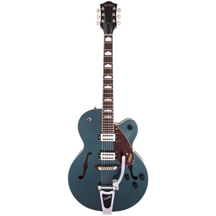 Gretsch G2420T Streamliner Hollow Body With Bigsby Gunmetal