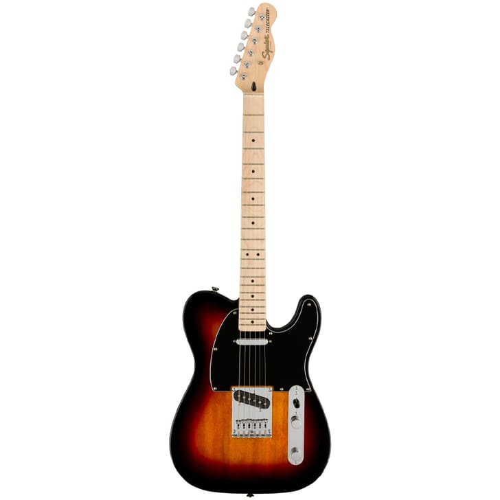 Fender Squier Affinity Telecaster MN BPG 3-Color Sunburst