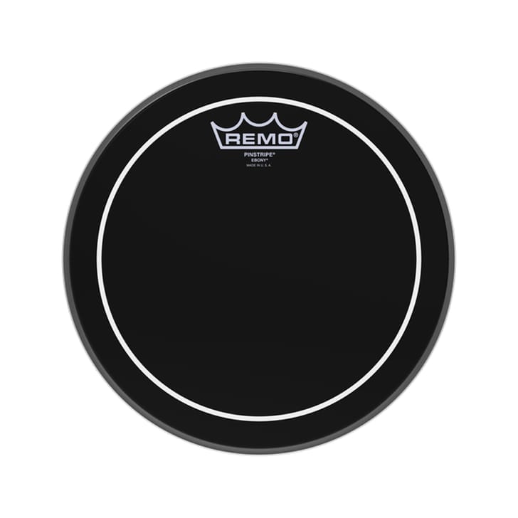 Remo ES-1622-PS Pintstripe Ebony