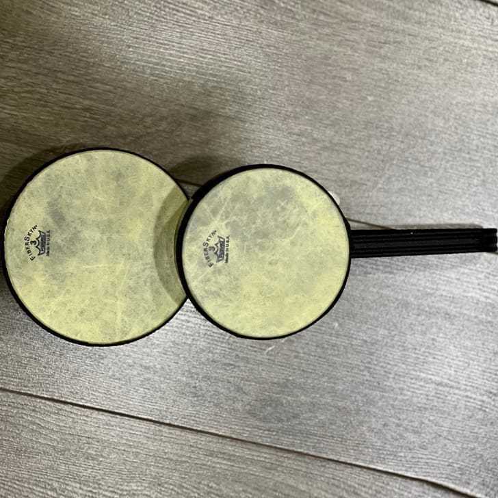 Remo Agogo Drums Mondo