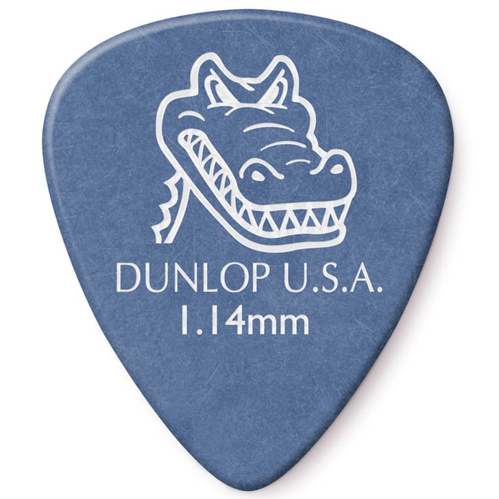 Dunlop 417P1.14 Gator Grip STD