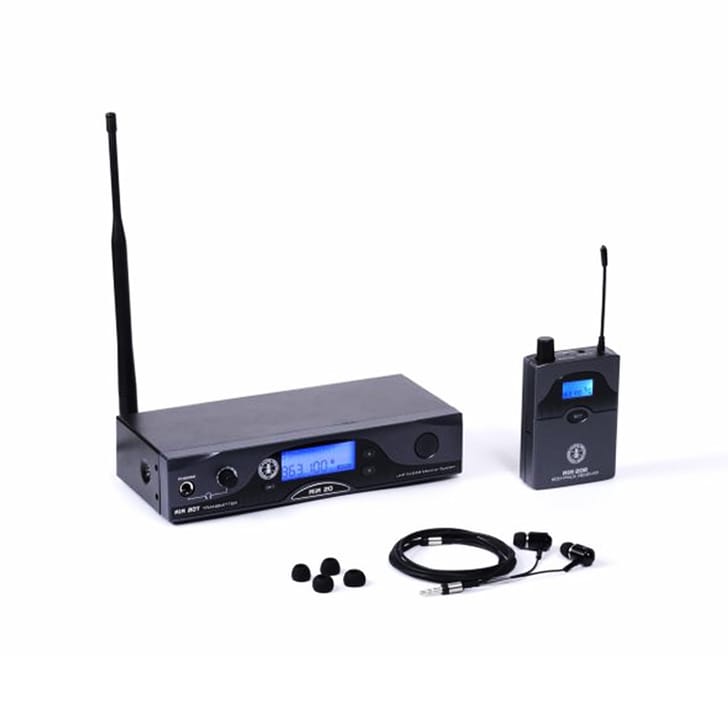 ANT MIM20 IEM Fire One In-Ear Monitor Con Cuffia Beyerdynam