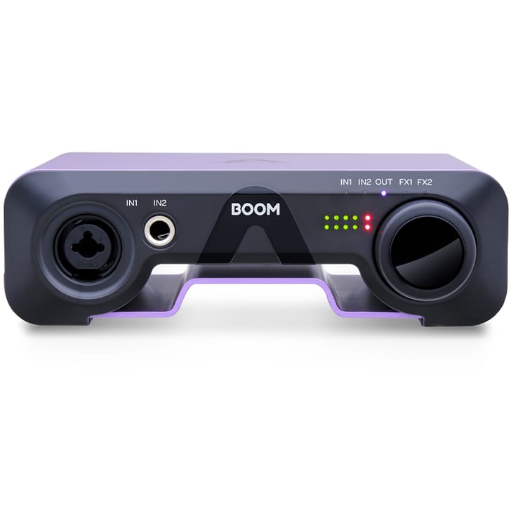 Apogee BOOM