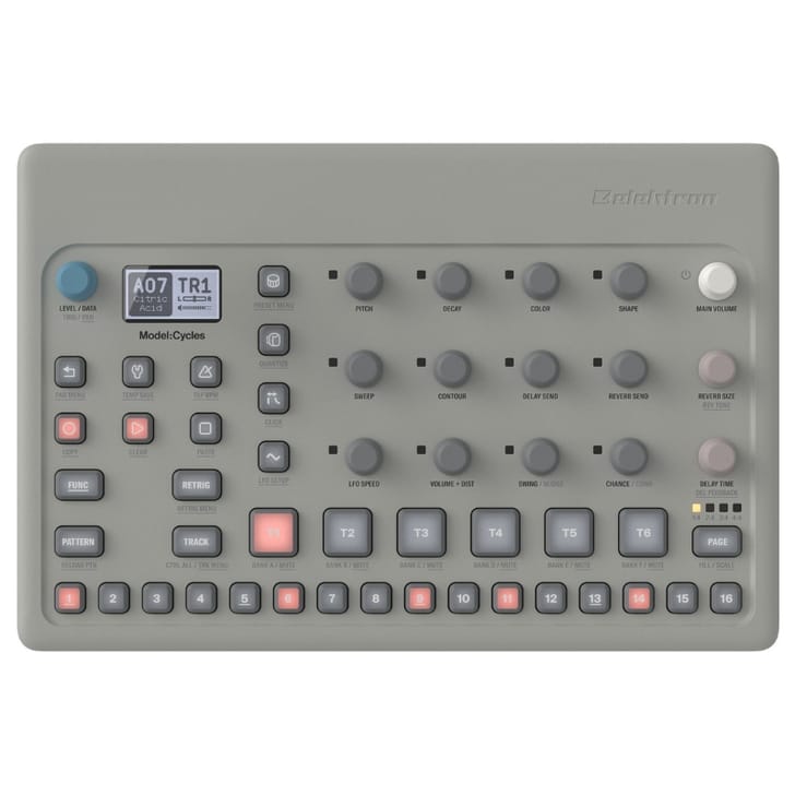 Elektron Model:Cycles