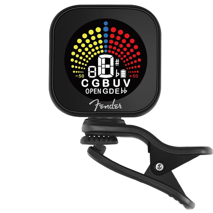 Fender Flash 2.0 Rechargable Tuner