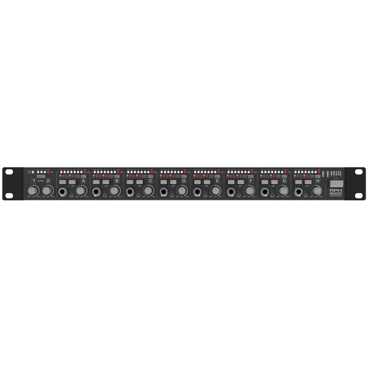 Hill Audio RPH8000