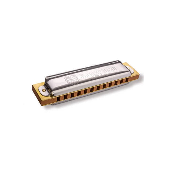 Hohner Marine Band 364/24 C SOL