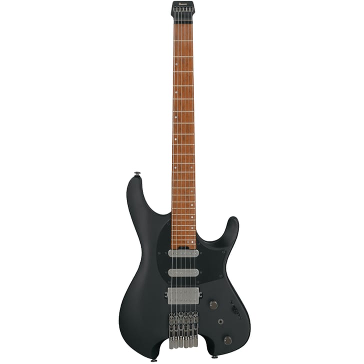 Ibanez Q54 Black Flat