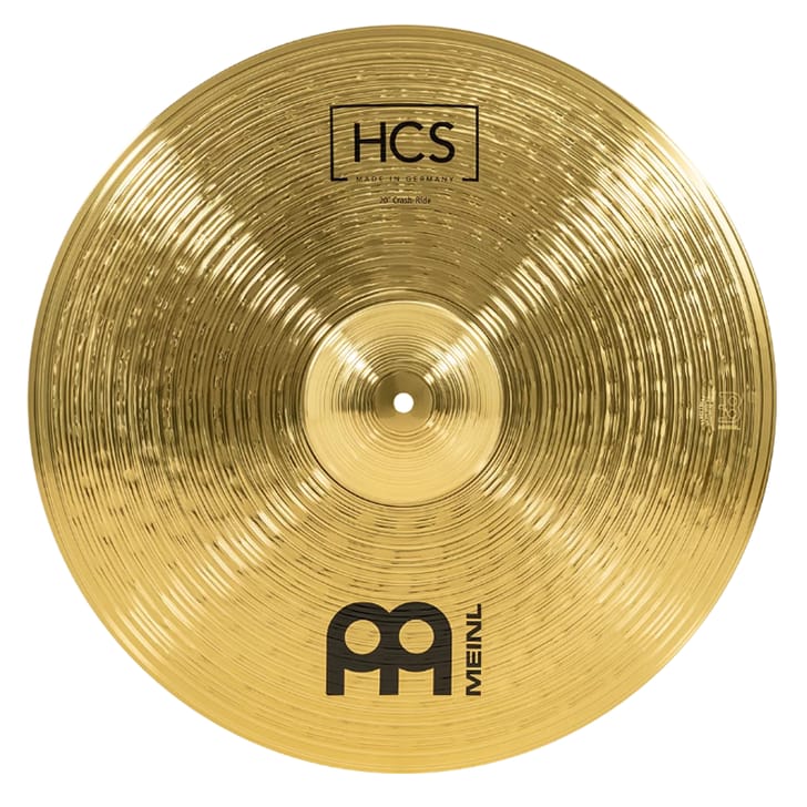 Meinl HCS20CR Crash-Ride 20"