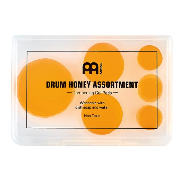 Meinl MDHA Drum Honey Assortment