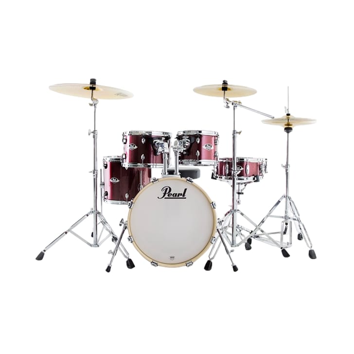 Pearl EXX725BR/C704 5Pz Black Cherry Glitter