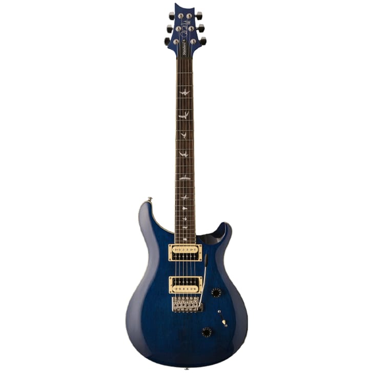 PRS SE Standard 24 08 Translucent Blue