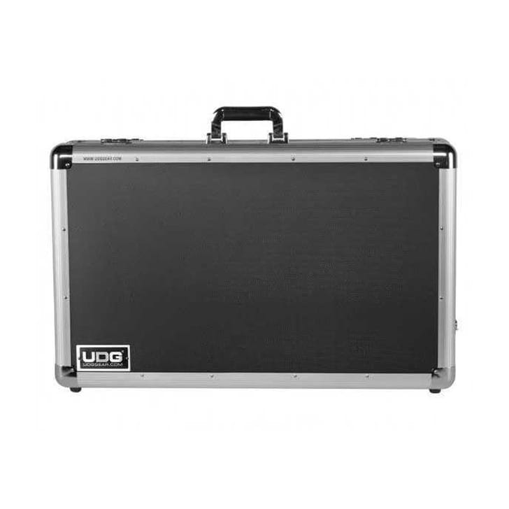 UDG Ultimate Pick Foam Flight Case Multi Format 2XL Silver U93014SL