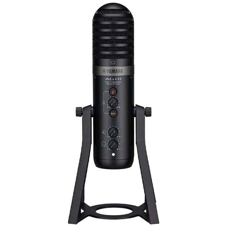 Yamaha AG01 Black