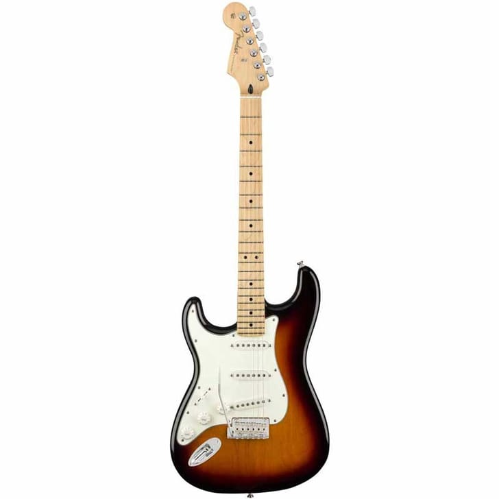 Fender Player Stratocaster LH MN 3TS