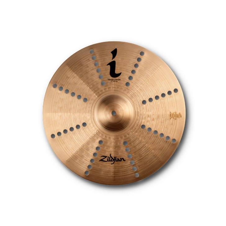Zildjian 17" I Trash Crash