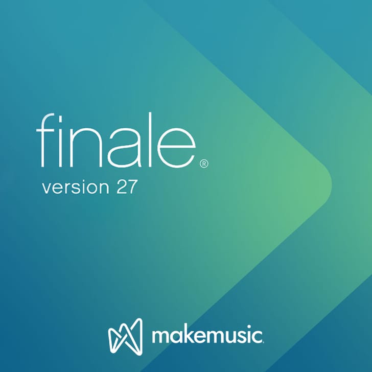 Makemusic Finale 27