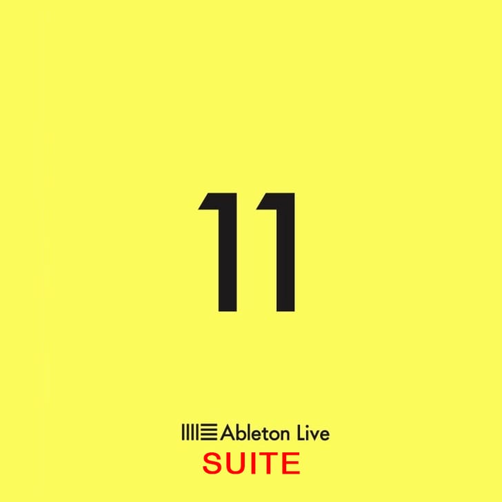 Ableton Suite 11 Download