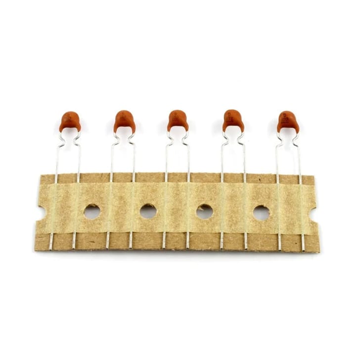 All Parts Ceramic Disc Capacitors EP-0057-000 022-UF