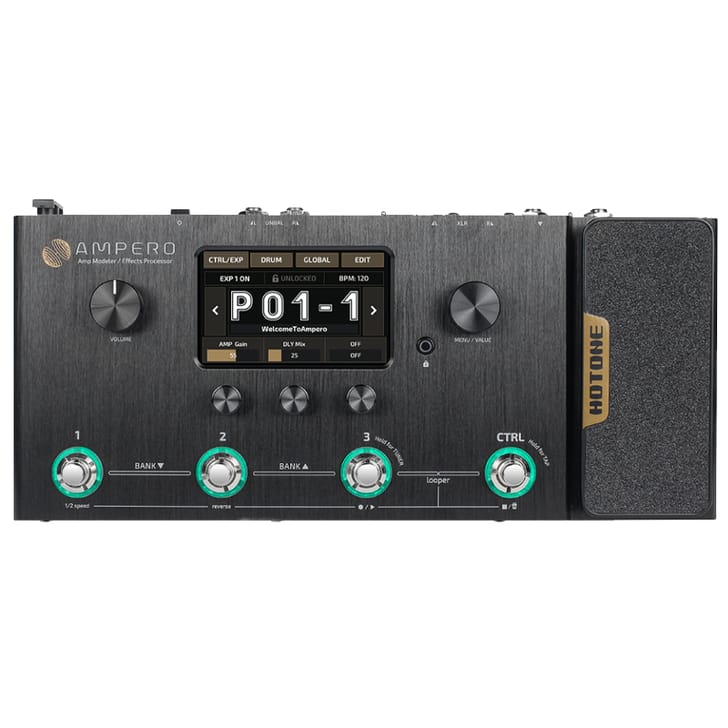 Hotone Ampero MP-100