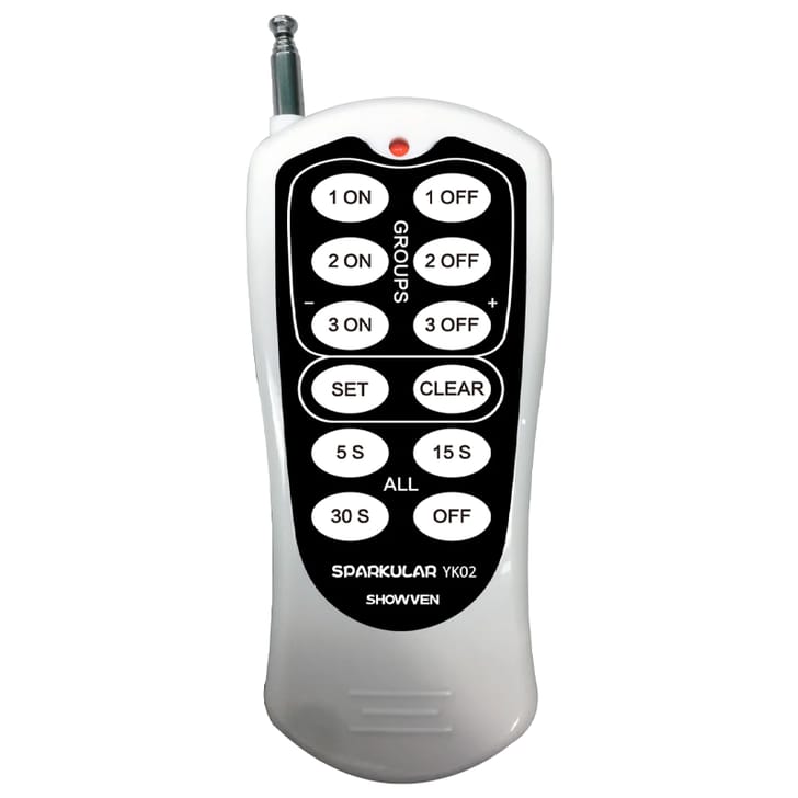 Showven Sparkular Mini Remote