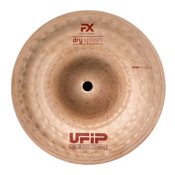 Ufip 10" Effects Dry Splash