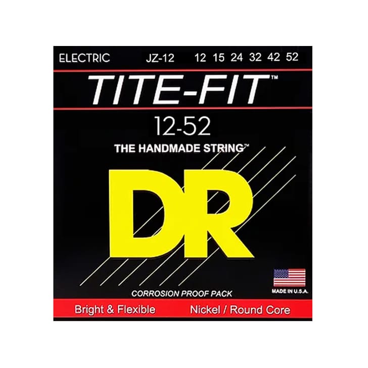 DR JZ-12 TIte-Fit Electric