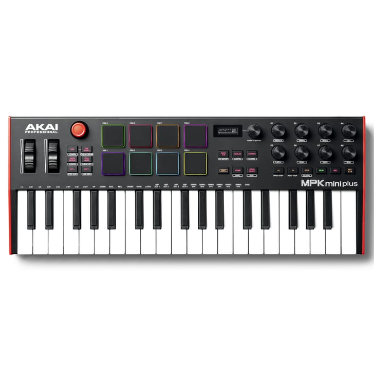 Akai MPK Mini Plus
