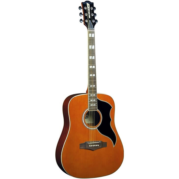 Eko Ranger VI VR Natural Top Stained