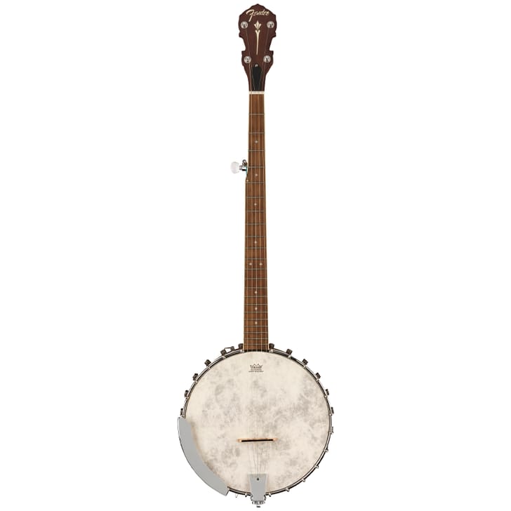 Fender PB180E Banjo WB Natural