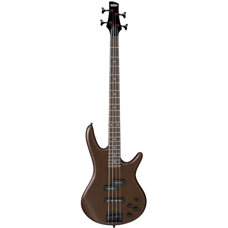 Ibanez GSR200B WNF Walnut Flat