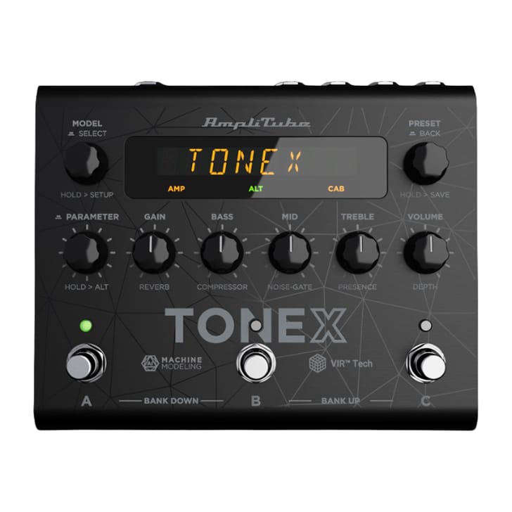 IK Multimedia ToneX Pedal